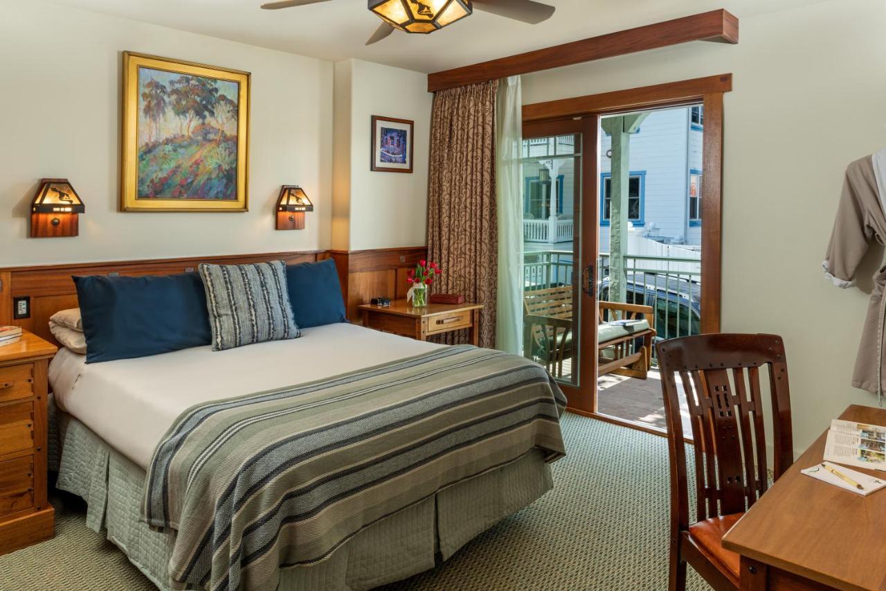 The Avalon Hotel In Catalina Island Exterior photo